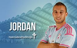 Jordan (R.C. Celta B) - 2014/2015